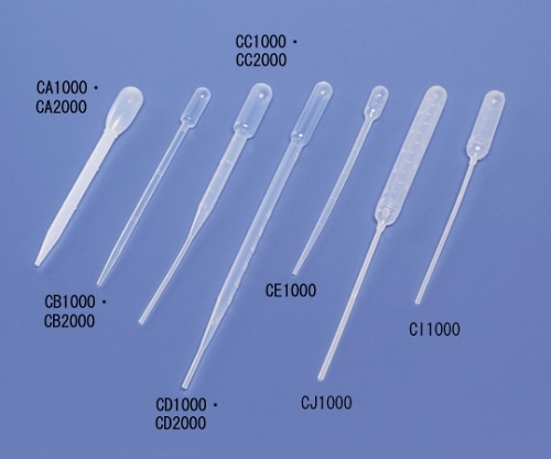 栄研化学 滅菌スポイト 1箱(10本×200袋入) CA2000 1箱(ご注文単位1箱)【直送品】
