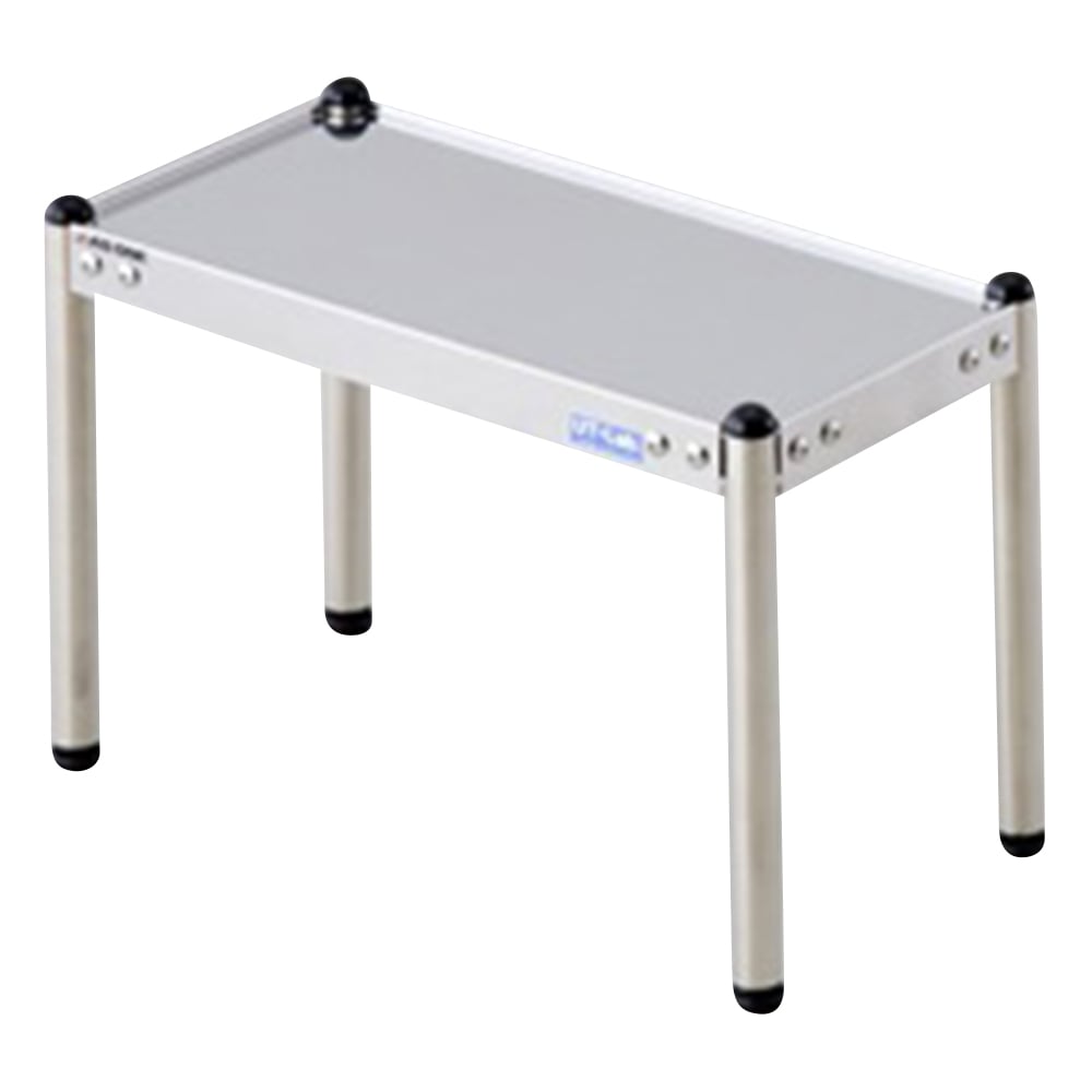 アズワン グローブボックス用棚(UT-Lab.) GS1-S 1個(ご注文単位1個)【直送品】