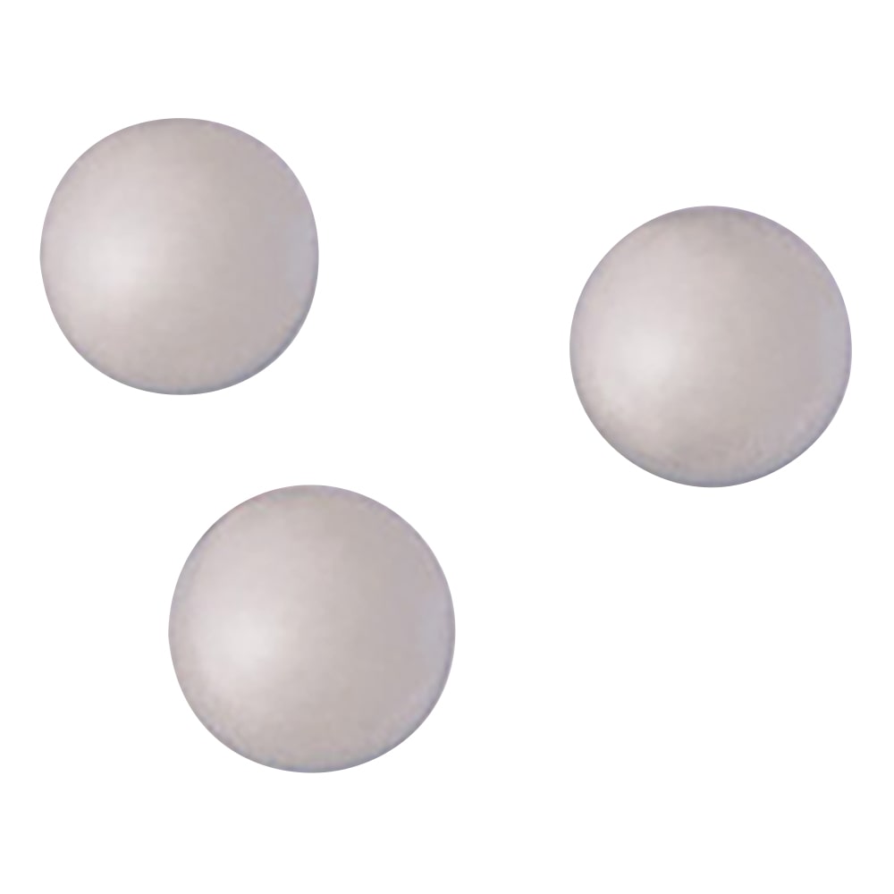 アズワン 鋼球 10.0mm 1kg 1箱(ご注文単位1箱)【直送品】