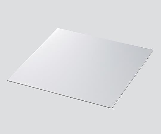 アズワン ステンレス板　シャーリング切断　300×450×t1mm　MPSUS-300×450×t1 1個（ご注文単位1個）【直送品】