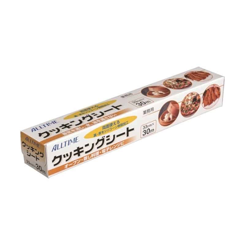 東京メディカル クッキングシート　33cm×30m巻　ACS-3330 1本（ご注文単位1本）【直送品】