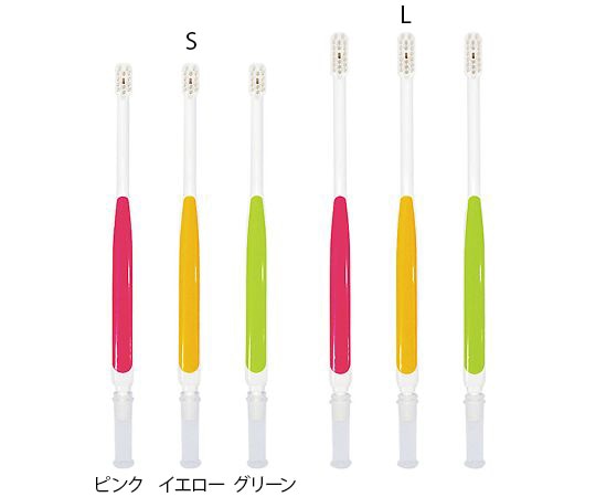 オールウェイズ 吸引歯ブラシ キューテクト L グリーン CT-L-GN 1本(ご注文単位1本)【直送品】