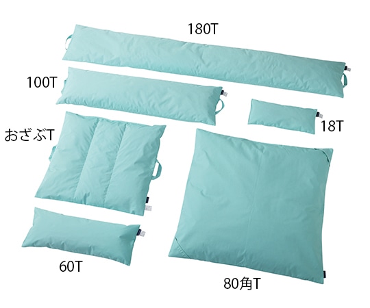 丸井商事 ポジクッションT 耐熱タイプ 18T POJI-18T 1個(ご注文単位1個)【直送品】