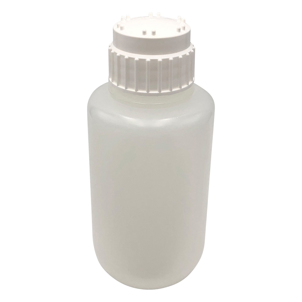 Nalge Nunc (サーモフィッシャーサイエンティフィック) 強化瓶 4L 2126-4000JP 1個(ご注文単位1個)【直送品】