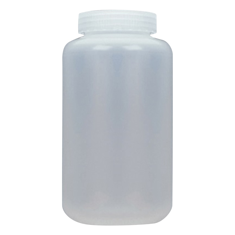 Nalge Nunc (サーモフィッシャーサイエンティフィック) 遠心瓶 1000mL 1袋(4本入) 3120-1010 1袋(ご注文単位1袋)【直送品】