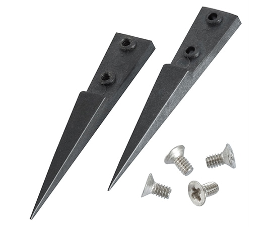 エンジニア(ENGINEER) ESDピンセット PTZ-41用交換チップ 1組(2個入) PTZ-91 1組(ご注文単位1組)【直送品】