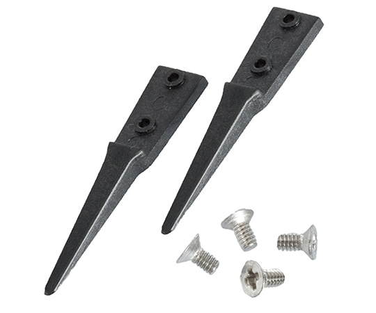 エンジニア(ENGINEER) ESDピンセット PTZ-42用交換チップ 1組(2個入) PTZ-92 1組(ご注文単位1組)【直送品】