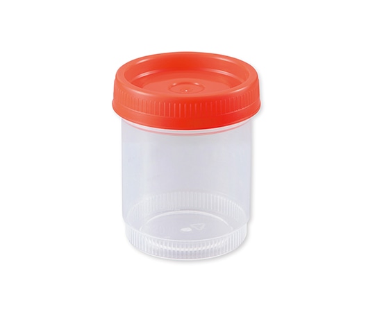 アズワン 食品検体容器 90mL 1箱(1個×100袋入) 23213-2 1箱(ご注文単位1箱)【直送品】