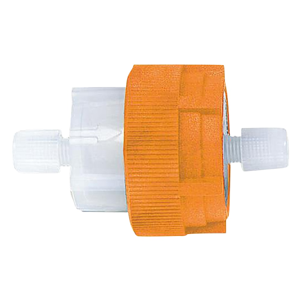 サビレックス フッ素樹脂製フィルターホルダ(φ47mm用) PFA製ホルダーセット 1セット(ご注文単位1セット)【直送品】