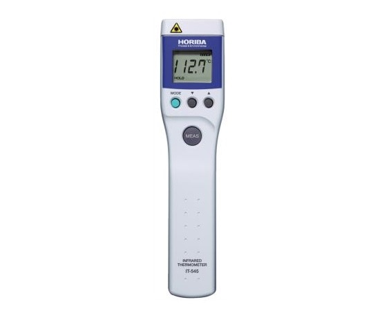 HORIBA 高精度放射温度計(狭視野タイプ) IT-545N 1台(ご注文単位1台)【直送品】