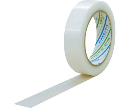 ダイヤテックス 塗装・建築養生用テープ 25mmx25m クリア Y09CL 25MM 1巻(ご注文単位1巻)【直送品】