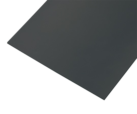 アズワン ニトリルゴムシート　300mm×300mm×2t　 1枚（ご注文単位1枚）【直送品】
