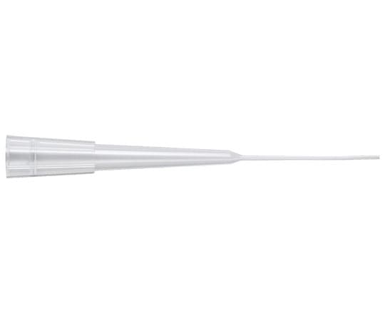 QSP(サーモフィッシャーサイエンティフィック) QSP ピペットチップ 1-200μL ゲルローディング用 クリアー 68.7mm バルク(1000本入) 010-Q 1袋(ご注文単位1袋)【直送品】
