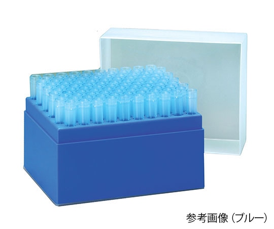 QSP(サーモフィッシャーサイエンティフィック) QSP ピペットチップ 100-1000μL 目盛付 クリアー 70.5mm ラック(100本×10ラック) 112-R100GN-Q 1箱(ご注文単位1箱)【直送品】