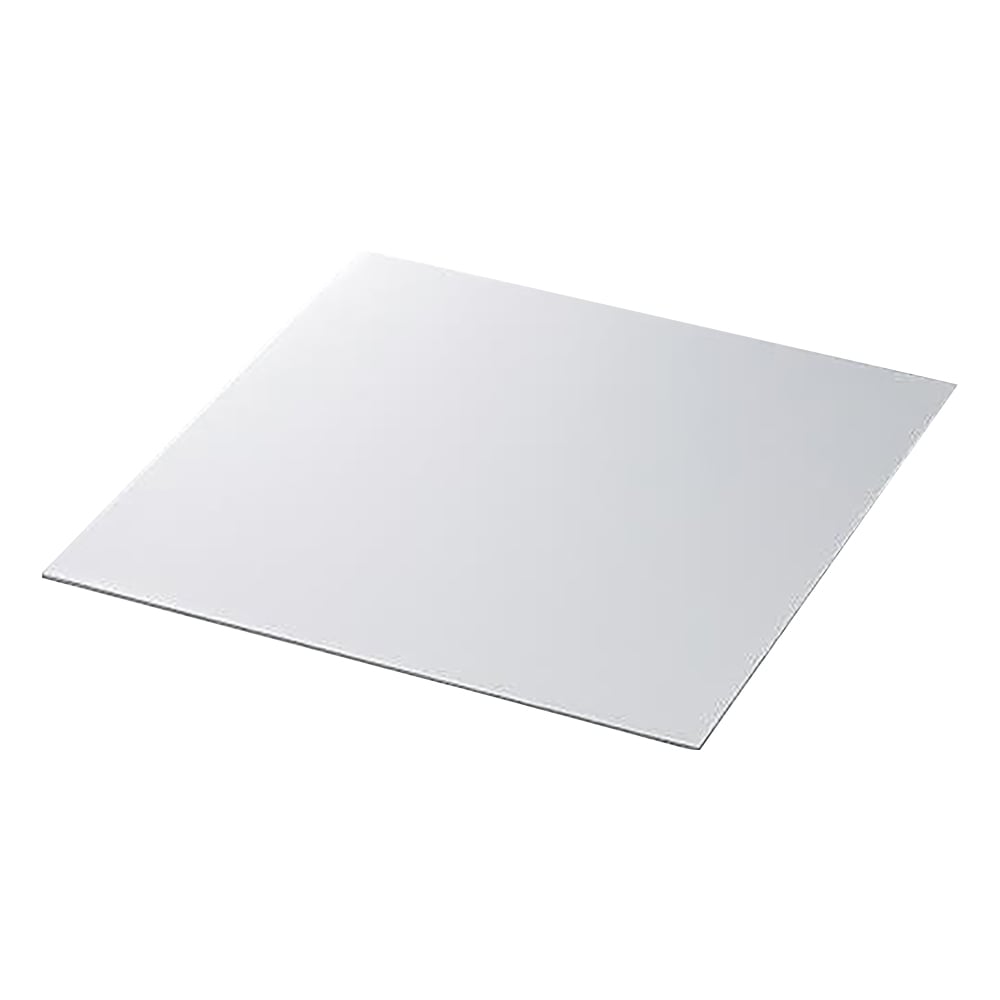 アズワン ステンレス板　シャーリング切断　300×300×t2mm　MPSUS-300×300×t2 1個（ご注文単位1個）【直送品】
