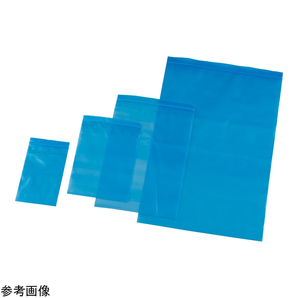 アズワン 静電気防止バッグ 100×150mm 100枚入 E103-122-A1 1袋(ご注文単位1袋)【直送品】