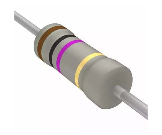 TE Connectivity 固定抵抗器リードタイプ RGPシリーズ 100MΩ 0.25W ±0.5% 1袋(10個入) 1623708-1 1袋(ご注文単位1袋)【直送品】