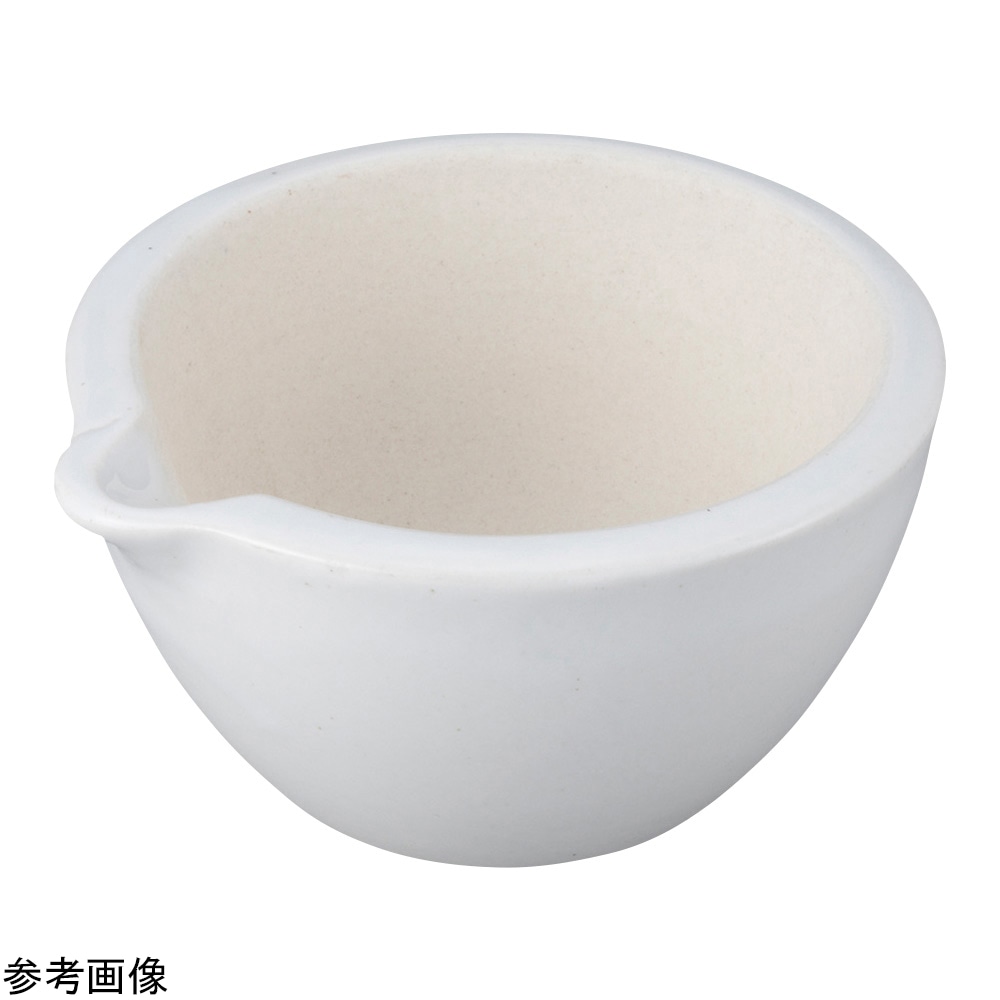 アズワン 磁製乳鉢（乳棒付き）275mL　P-441 1セット（ご注文単位1セット）【直送品】