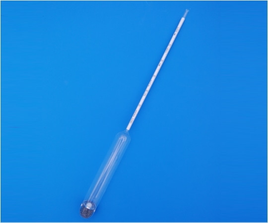 安藤計器製工所 大形19本組標準比重計　1.000～1.060　（0.001）　L19-06 1本（ご注文単位1本）【直送品】