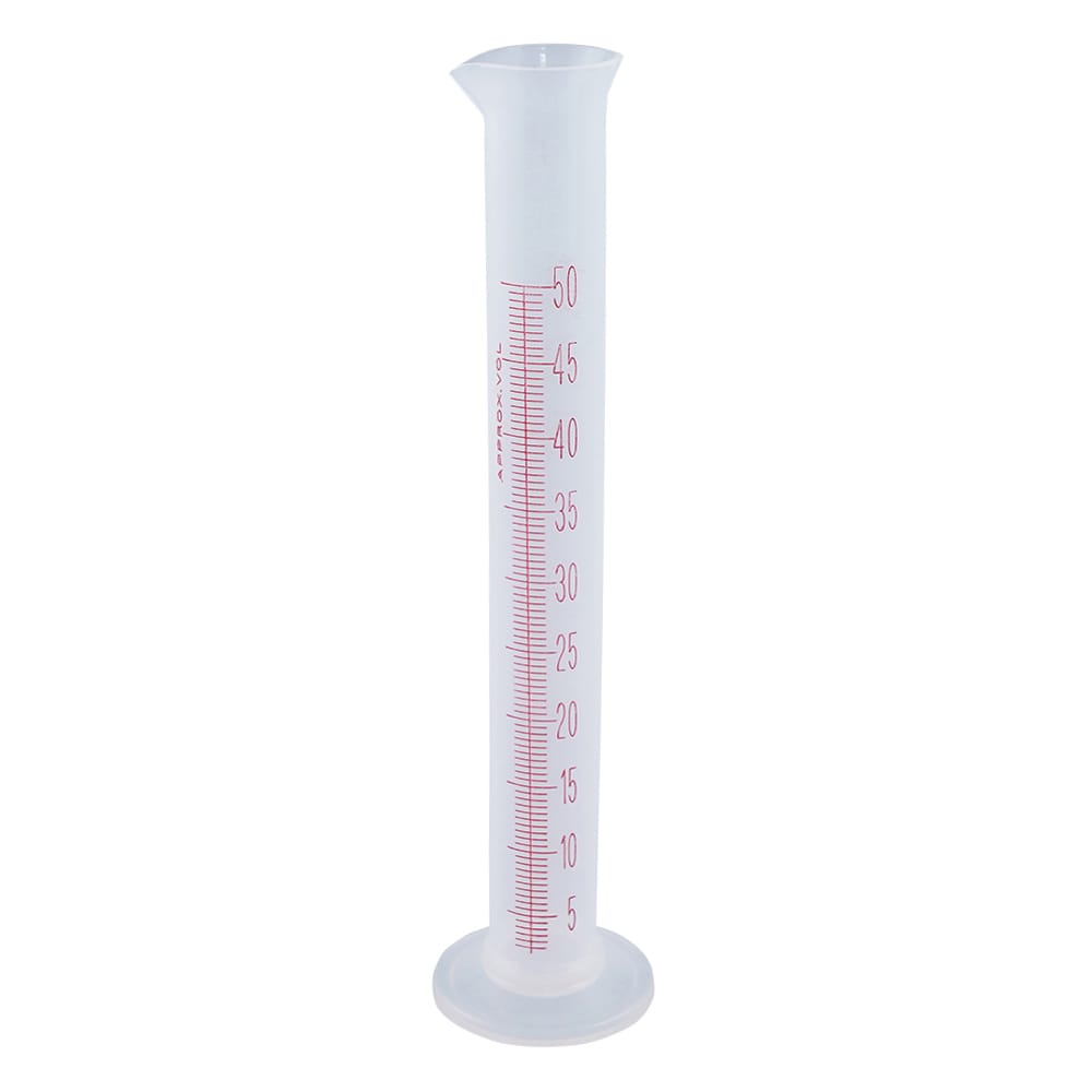 東京マテリアルス シリンダー(PFA製) 50mL 1個(ご注文単位1個)【直送品】