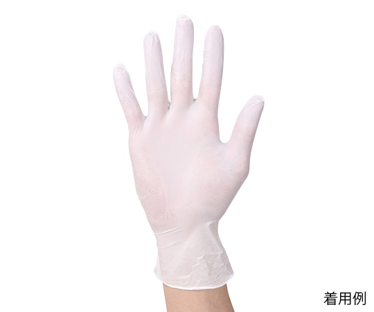 歯愛メディカル CiニトリルグローブFT（PF）　M　100枚入　 1箱（ご注文単位1箱）【直送品】