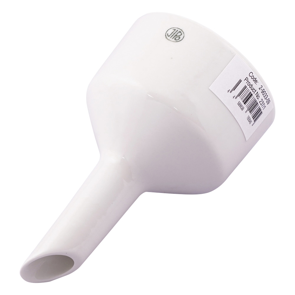 アズワン 磁製ロート(ビフネル) 35mL 237/1 1個(ご注文単位1個)【直送品】