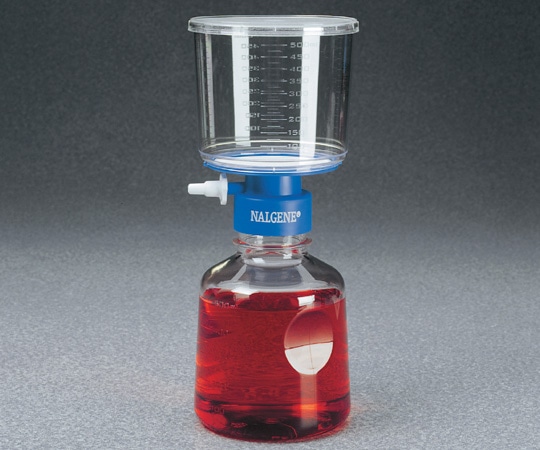 Nalge Nunc (サーモフィッシャーサイエンティフィック) 組織培養フィルターユニット Rapid-Flow(PES) 1000mL 0.2μm 12個入 567-0020 1箱(ご注文単位1箱)【直送品】
