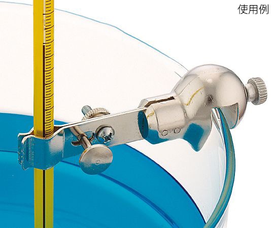 VWR ビーカー取付け用クランプ 21573-129 1個(ご注文単位1個)【直送品】