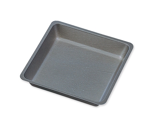アズワン 導電性バランスディッシュ(黒) 140×140×25mm 1箱(500枚入) BDC-3 1箱(ご注文単位1箱)【直送品】