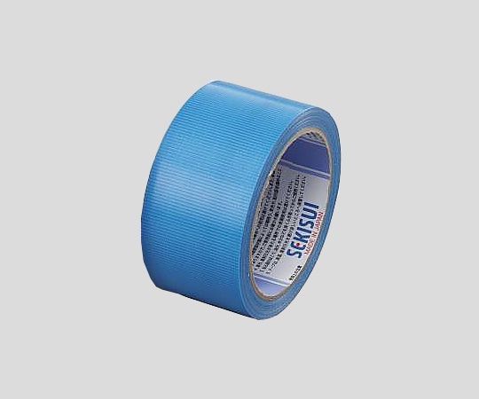 セキスイ 養生テープ セキスイフィットライトテープ 50mm×25m 青 No.738 1巻(ご注文単位1巻)【直送品】