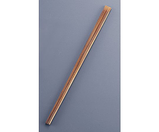TKG 割箸 黒竹天削(100膳入) 8寸(全長210mm) 1ケース(ご注文単位1ケース)【直送品】