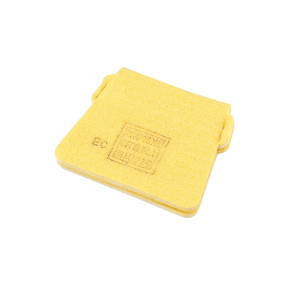 興研 防じんマスク 1010A用交換用フィルター マイティミクロンフィルター 1個(ご注文単位1個)【直送品】