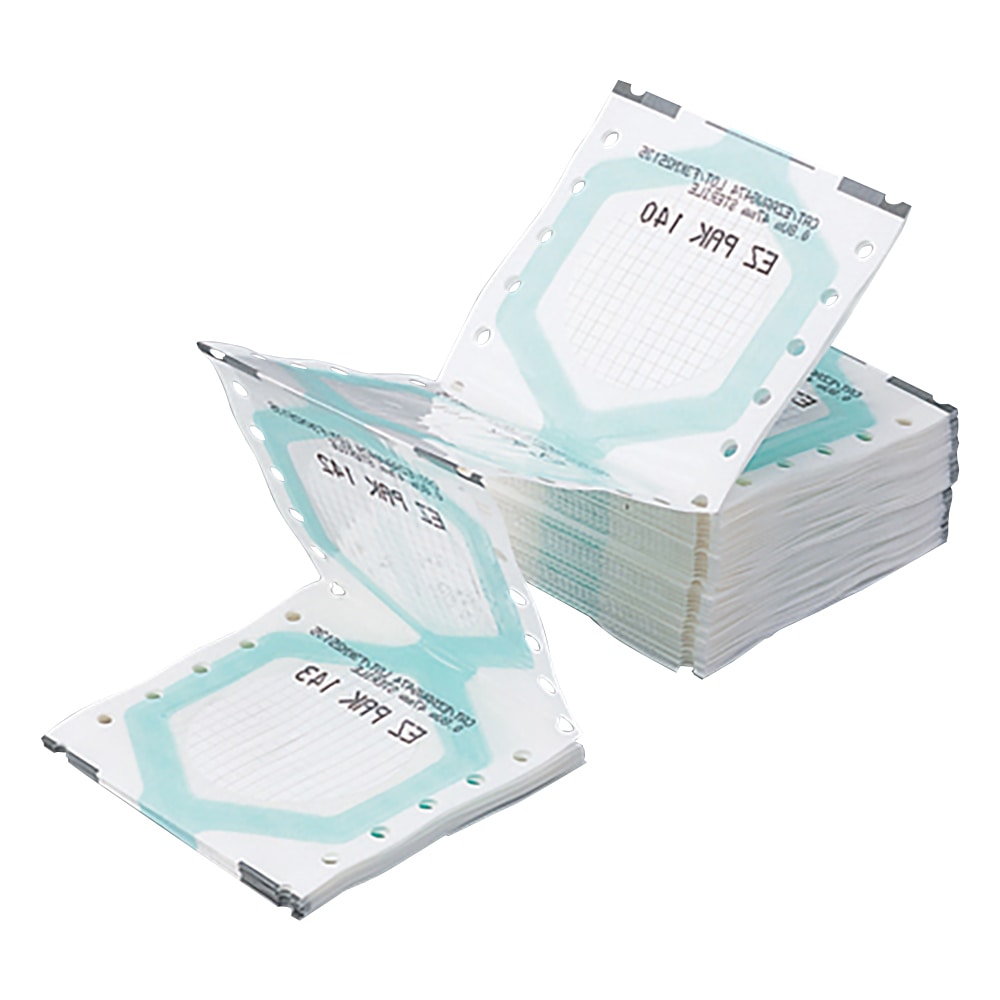 Merck メンブレンフィルター白色黒格子(メンブレンディスペンサーEZ-Pak(R)用)0.22μm 150枚×4組入 EZGSWG474 1箱(ご注文単位1箱)【直送品】