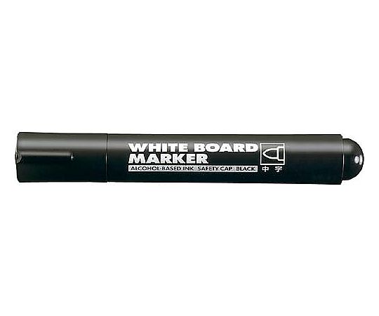 コクヨ ホワイトボード用マーカー 中字 黒 PM-B102ND 1本(ご注文単位1本)【直送品】