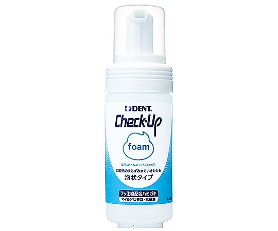 ライオン チェックアップフォーム　 1個（ご注文単位1個）【直送品】
