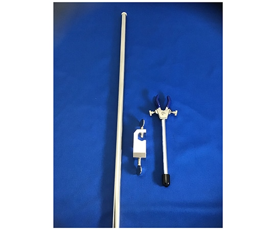アズワン 熱電対用クランプセット MS-CLAMP 1組(ご注文単位1組)【直送品】