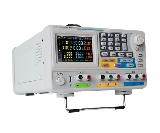 アズワン プログラム多出力電源 PPS303 1個(ご注文単位1個)【直送品】