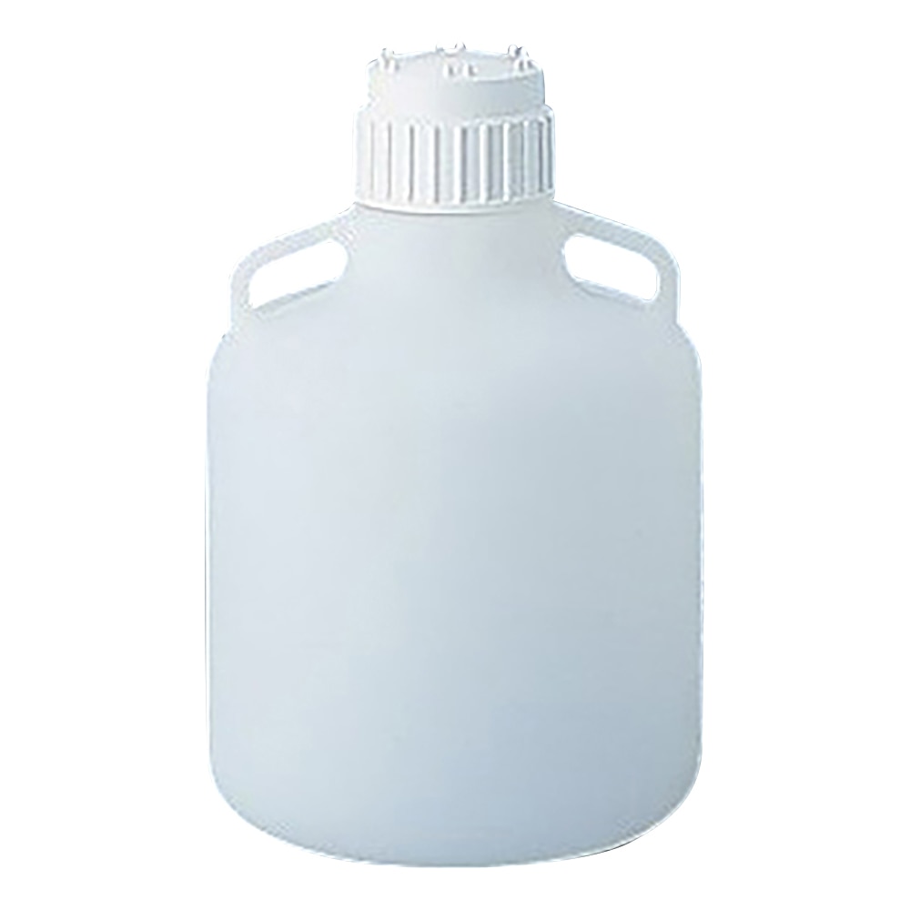 Thermo Fisher Scientific フッ素加工大型瓶 10L 2097-0020JP 1本(ご注文単位1本)【直送品】