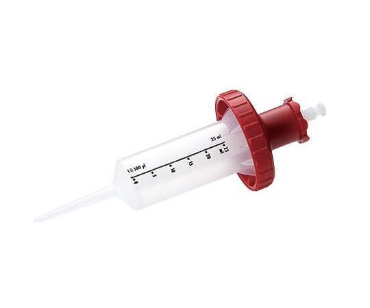 ニチリョー Nichimate Stepper用シリンジ 25mL 50個入 00-NS-Y 1袋(ご注文単位1袋)【直送品】
