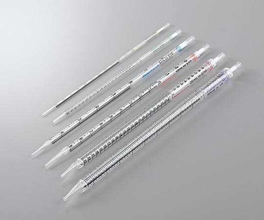 Fisher Scientific ポリスチレン製ディスポピペット マルチパック(バルク) 25mL 200本 13-676-10M 1箱(ご注文単位1箱)【直送品】