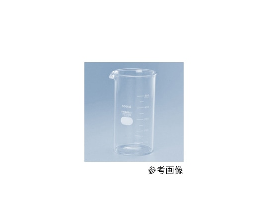 AGCテクノグラス・IWAKI トールビーカー 100mL　1060BK100 1個（ご注文単位1個）【直送品】