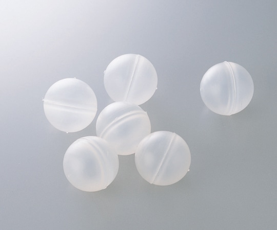 アズワン PPボール (500個入) φ20 1箱(ご注文単位1箱)【直送品】