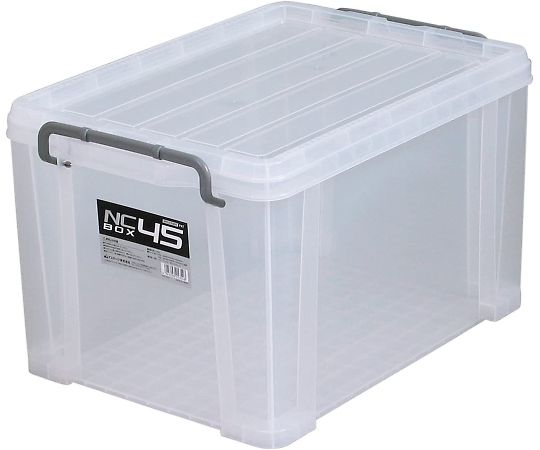 JEJアステージ 収納ボックス 545×379×322mm NC'BOX45 1個(ご注文単位1個)【直送品】