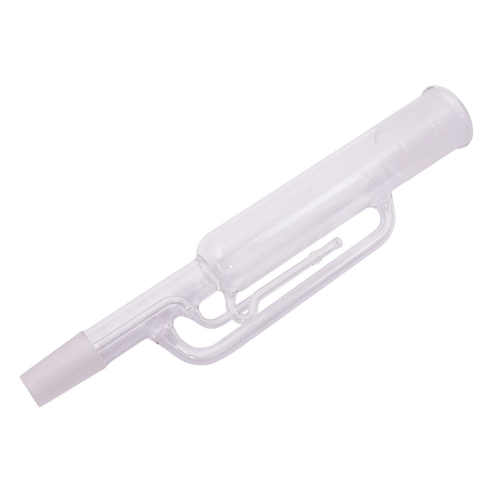 アズワン 抽出器(ソックスレー用) 34/45-24/40 SE3445-2440 1個(ご注文単位1個)【直送品】