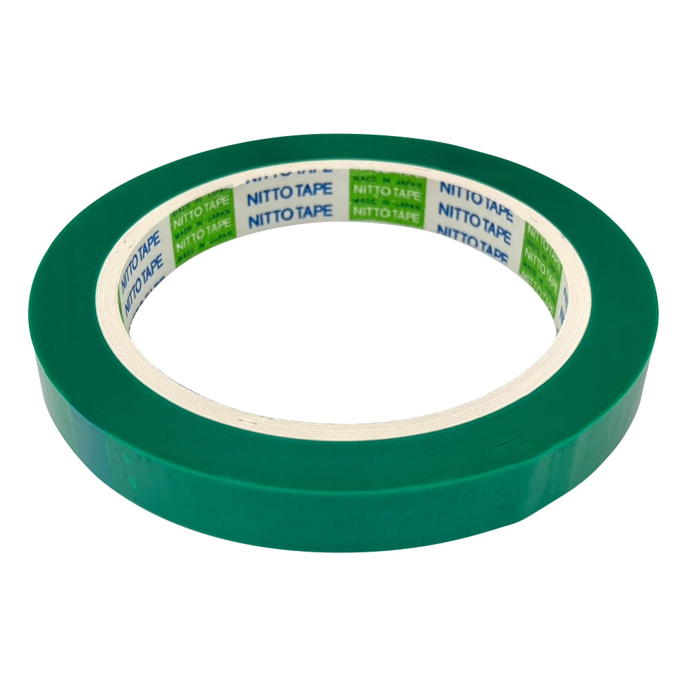 日東電工 マスキングテープ(プリント基板用) 12mm×30m N-300 1巻(ご注文単位1巻)【直送品】