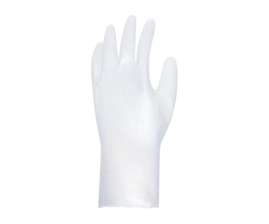 ダイヤゴム 耐溶剤手袋(薄手) ダイローブ(5双入) 20 M 1袋(ご注文単位1袋)【直送品】