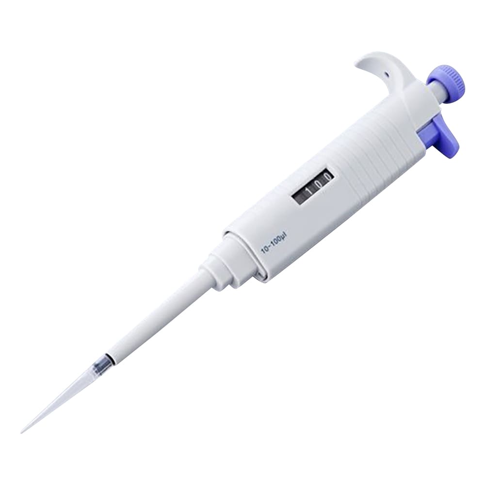 DLAB マイクロペットプラス(シングルチャンネル) 50~200μL 1本(ご注文単位1本)【直送品】