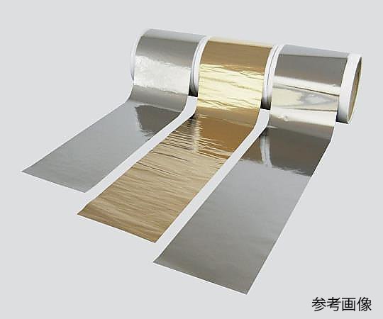 アズワン ニッケル箔　NI　100×100×0.1　NI-□100×0.1 1個（ご注文単位1個）【直送品】