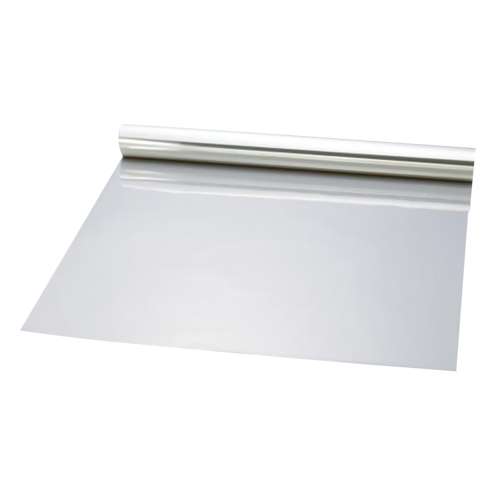 アズワン ルミラーRフィルム(T60透明) 1×20m 25μm 1巻(ご注文単位1巻)【直送品】