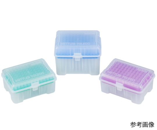 メトラー・トレド レイニン 汎用チップ HRC UNV C 1000uL F 768C/8 1個(96本×8ラック入) 30537523 1個(ご注文単位1個)【直送品】